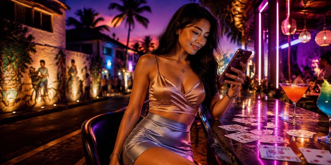 Meja Live Casino Dengan Dealer Sebenar